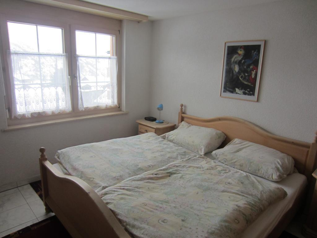 Appartement in 1700m mit Traumblick Grächen Zimmer foto