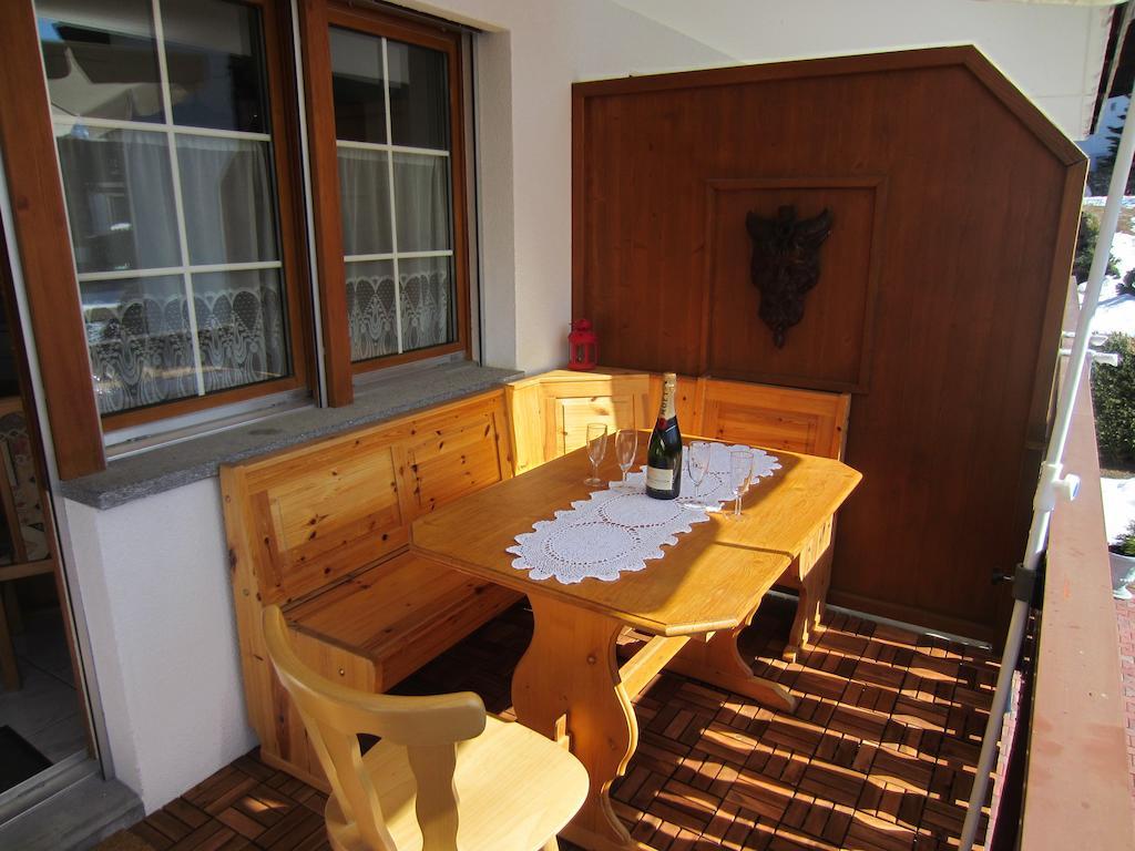 Appartement in 1700m mit Traumblick Grächen Zimmer foto